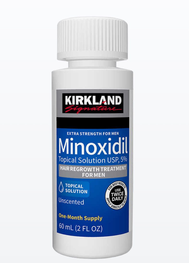 Minoxidil