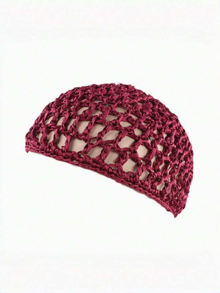 Women’s Mesh Hairnet Sleep Cap | Wig Cover, Ballet Bun & Hair Protection Net