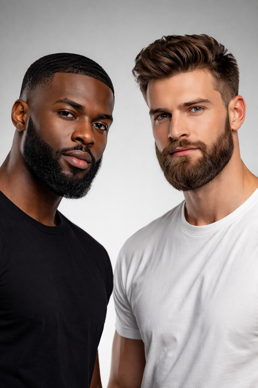 Why Real Men Are Using Kingnosa Hair Oil for Beard Growth in 2026
