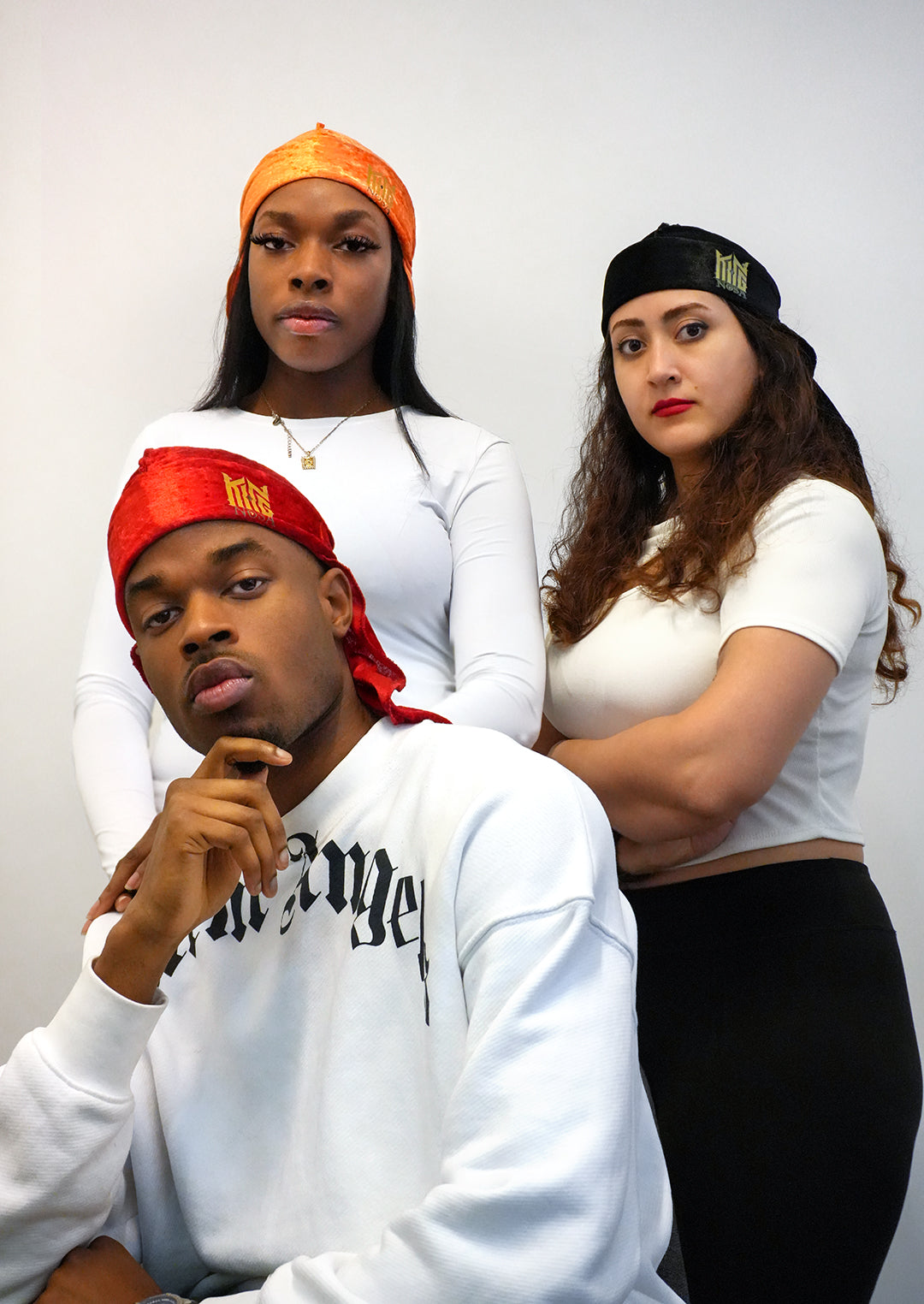 THE KINGNOSA CROWN DURAG — THE NEW STANDARD OF ROYAL HAIRCARE IN EUROPE