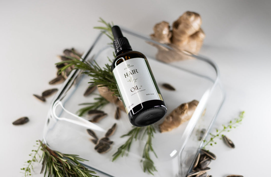 Organic Hair Growth Oil: The Natural Solution for Stronger, Healthier Hair