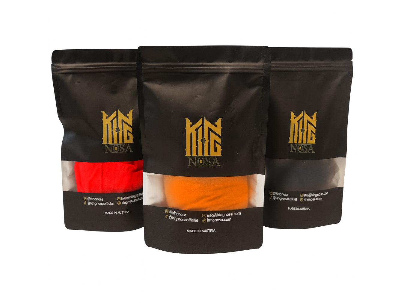 Kingnosa Crown Durag