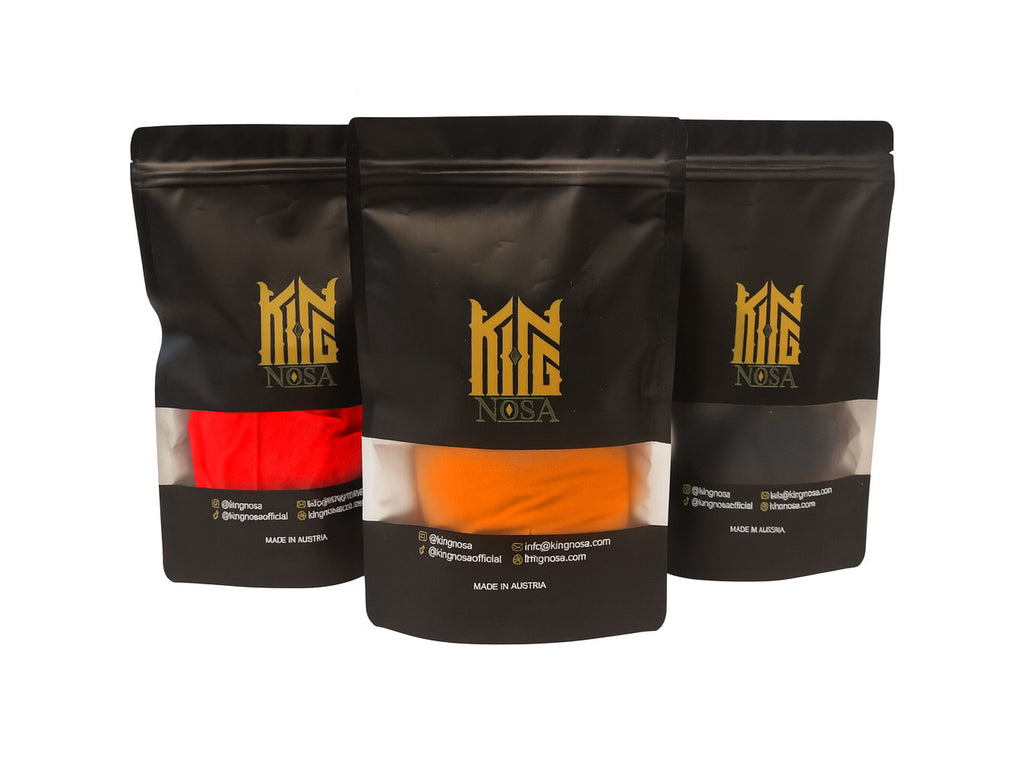 Kingnosa Crown Durag Velvet Edition for waves and hair protection