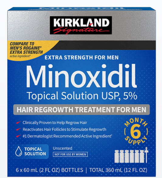 Minoxidil