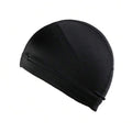 Men’s Wave Cap – Breathable Stretch Mesh Head Wrap for 360 Waves, Sports, Sleeping & Hair Styling, Super Soft Elastic Turban Cap