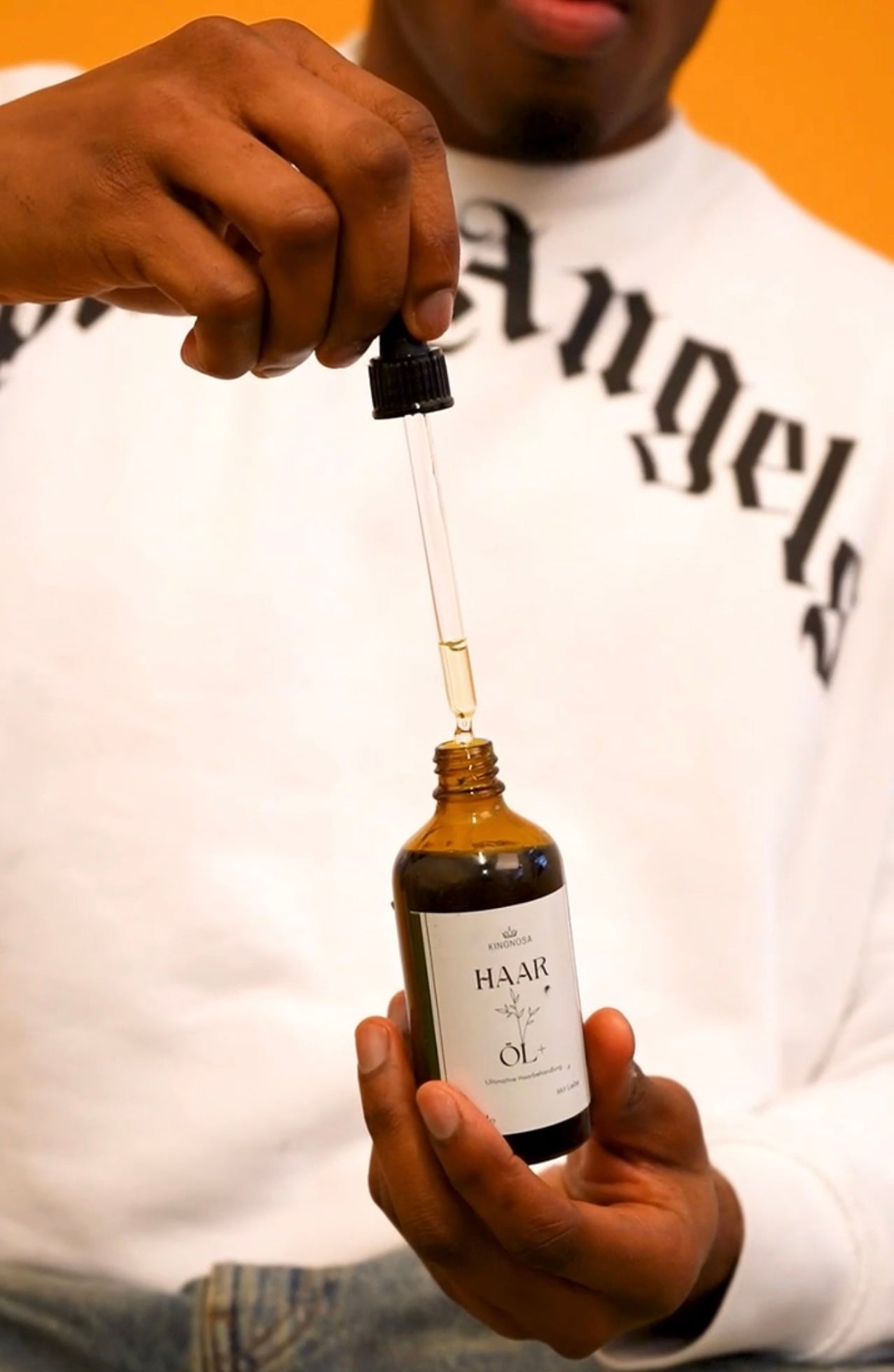 Complete your hair routine — secure your waves and nourish your scalp.