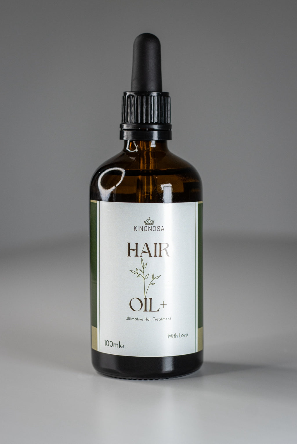 natural hair oil for growth and dry scalp