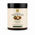 KINGNOSA Raw Shea Butter | Natural Hair & Skin Moisturiser