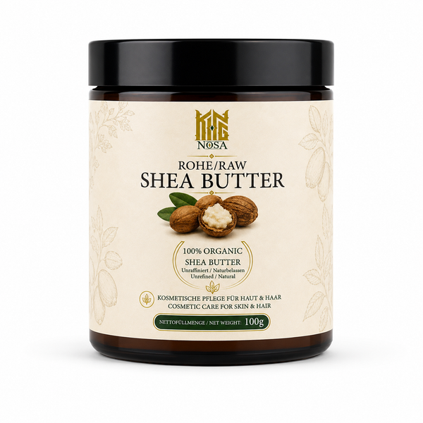Raw Shea Butter