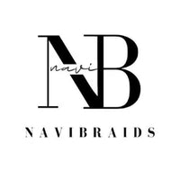 Navi Braids logo
