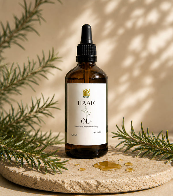 Hair Growth Oil