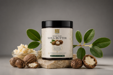 Raw Shea Butter