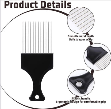 Pick Comb