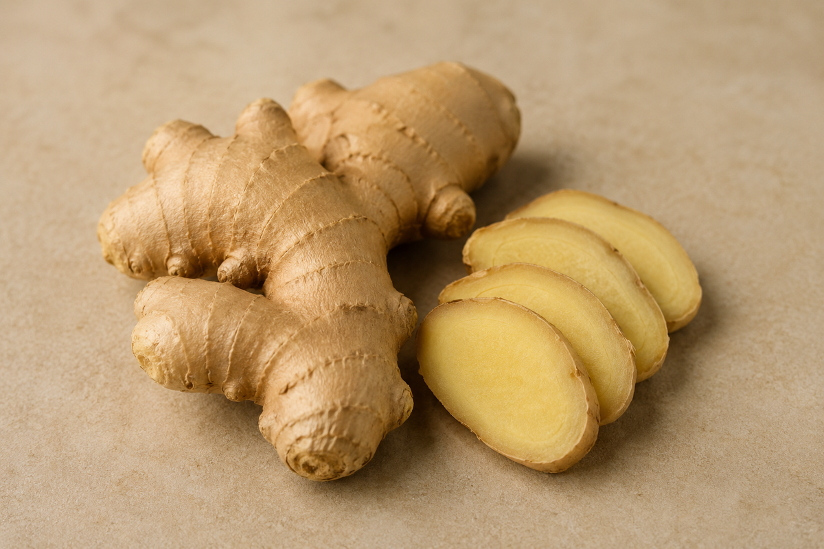 Ginger