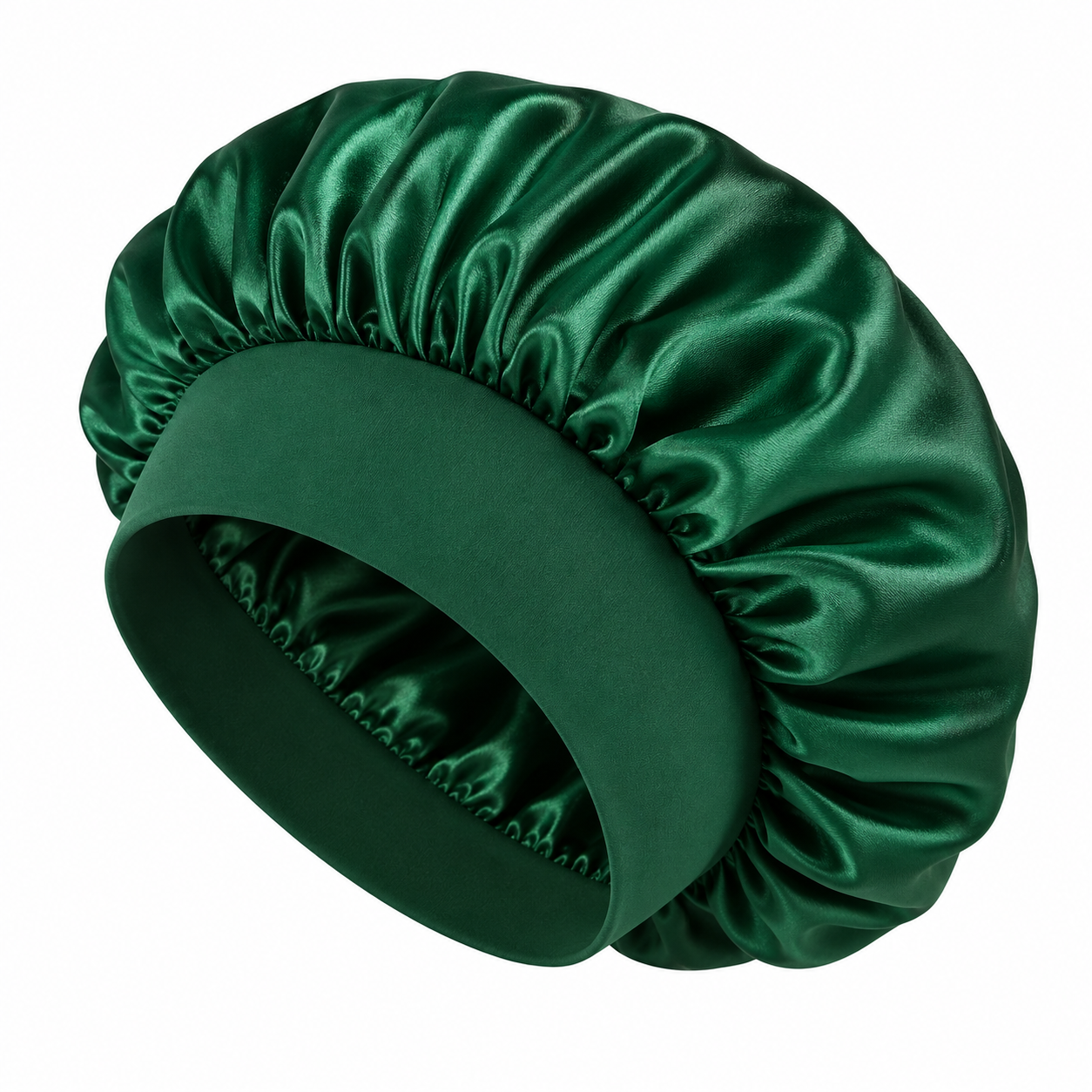 KINGNOSA Satin Sleep Bonnet | Premium Hair Protection for All Hair Types