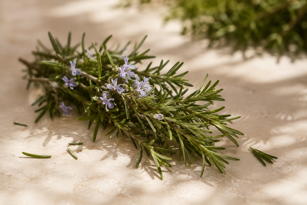 KINGNOSA Hair Growth Oil with Rosemary & Ginger | Natural Scalp & Hair Care